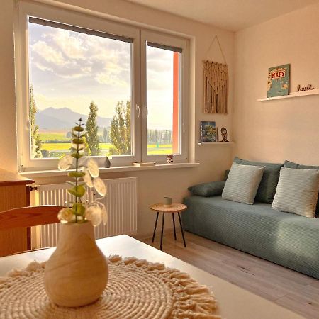 Little View Apartment Liptovsky Mikulas Bagian luar foto