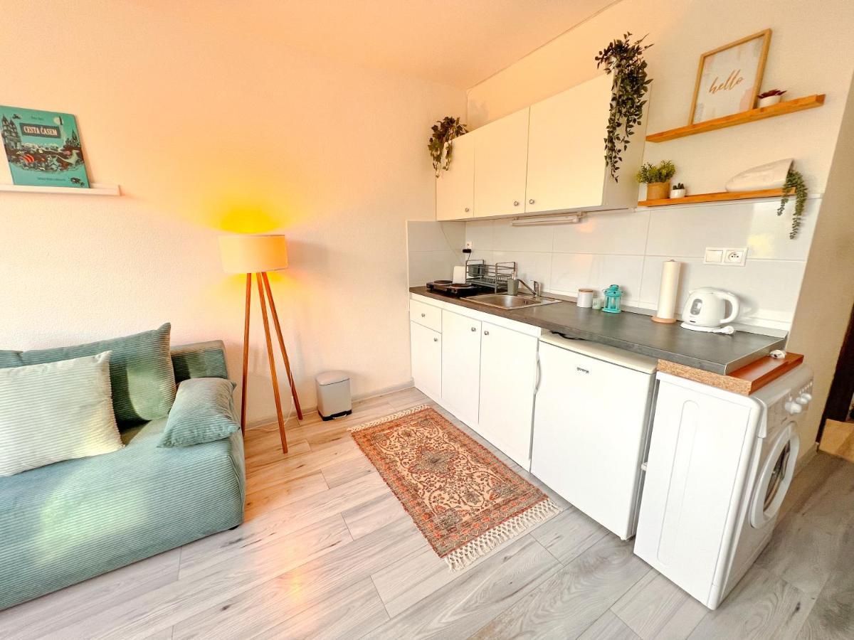 Little View Apartment Liptovsky Mikulas Bagian luar foto