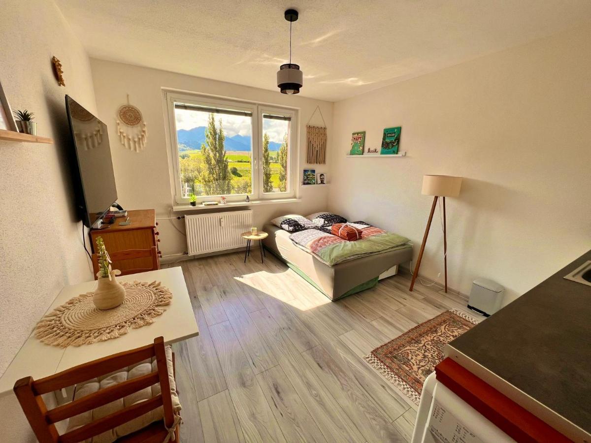 Little View Apartment Liptovsky Mikulas Bagian luar foto
